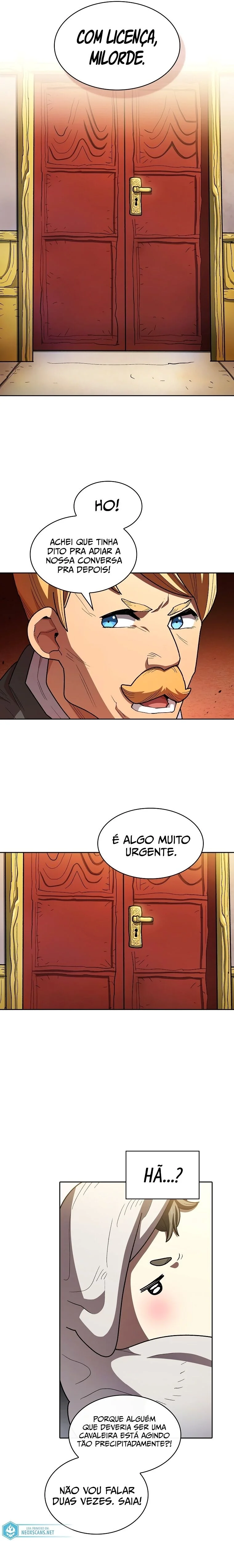 O Herói Lixo de rank FFF Capítulo 132 Página 16
