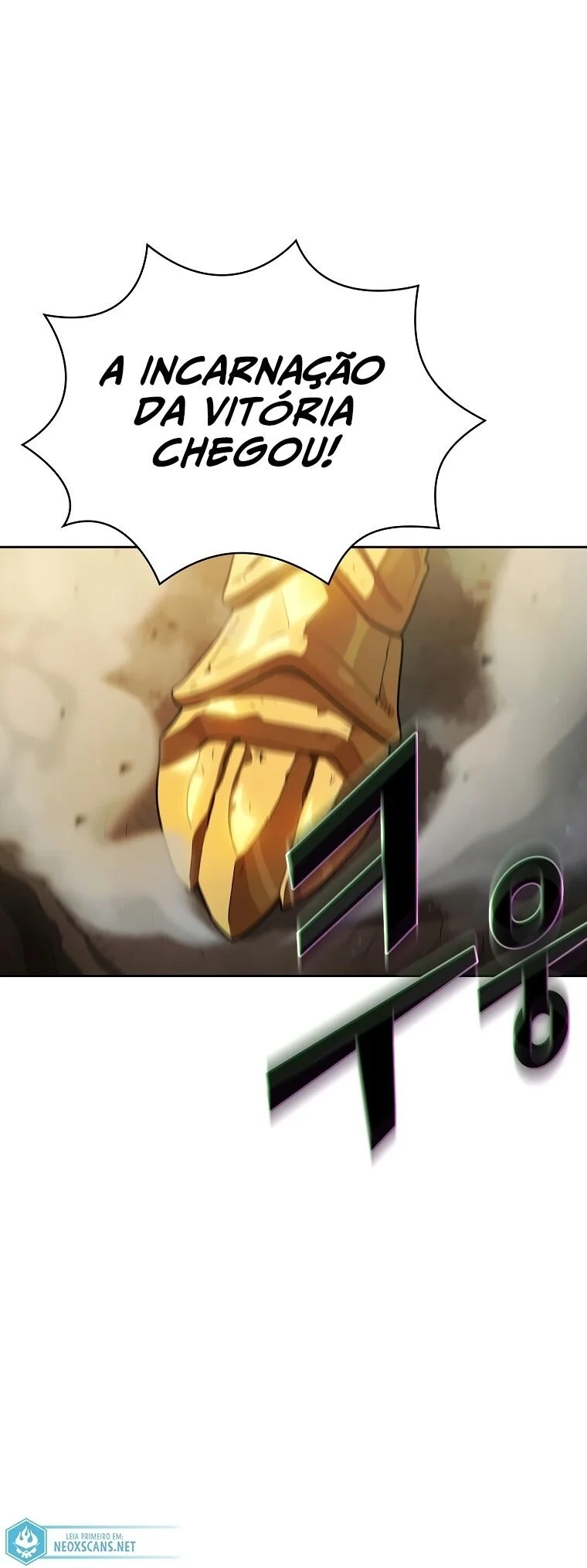 O Herói Lixo de rank FFF Capítulo 133 Página 23