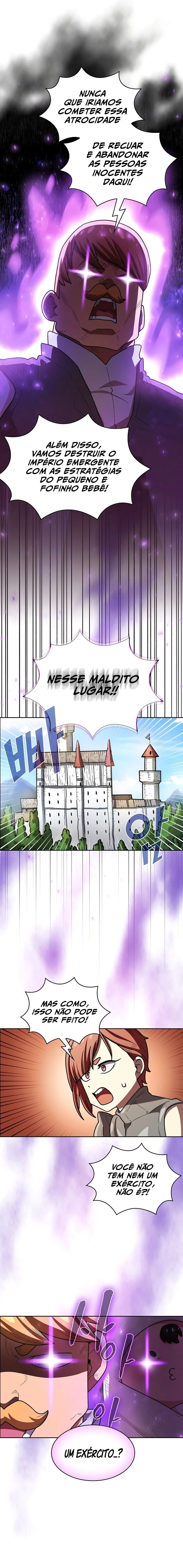 O Herói Lixo de rank FFF Capítulo 133 Página 7