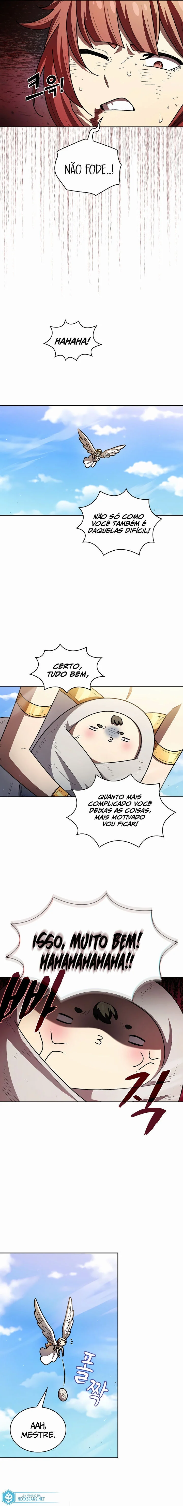 O Herói Lixo de rank FFF Capítulo 134 Página 10