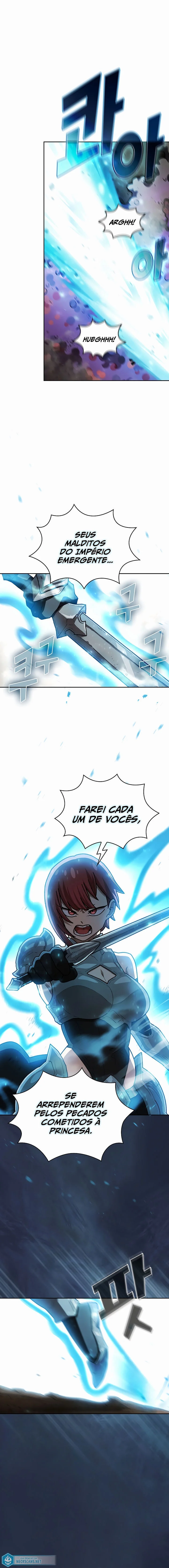 O Herói Lixo de rank FFF Capítulo 134 Página 5