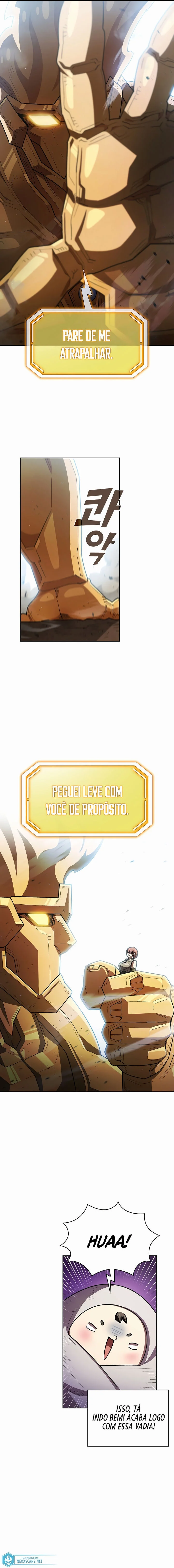 O Herói Lixo de rank FFF Capítulo 134 Página 8