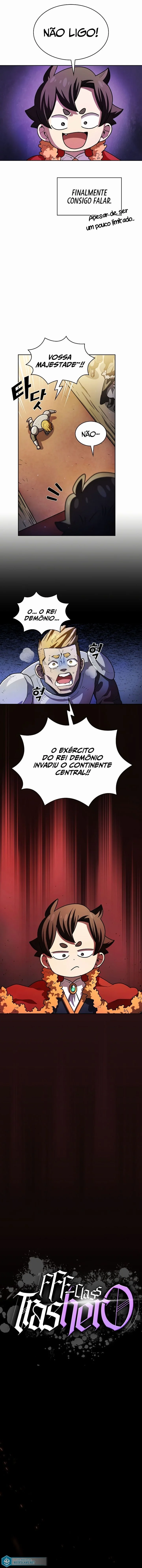 O Herói Lixo de rank FFF Capítulo 135 Página 4