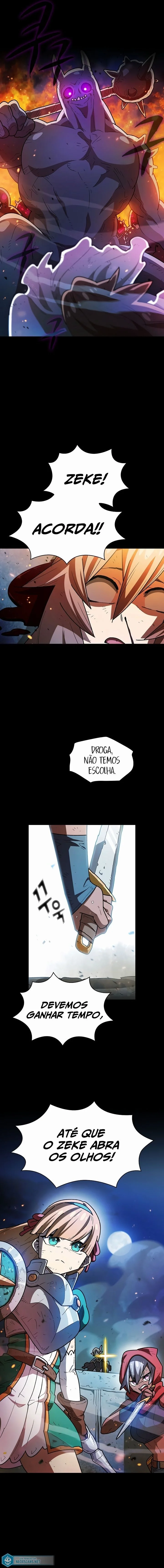O Herói Lixo de rank FFF Capítulo 136 Página 12