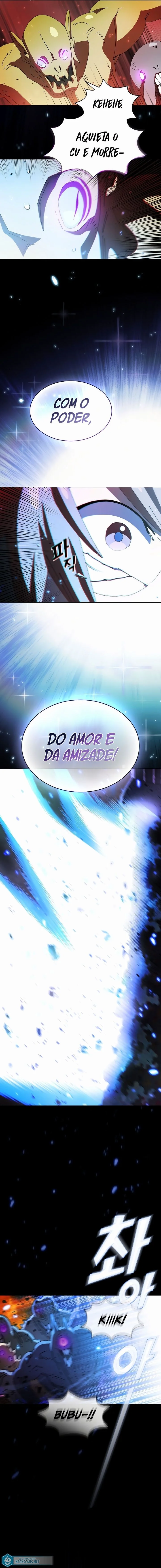 O Herói Lixo de rank FFF Capítulo 136 Página 9