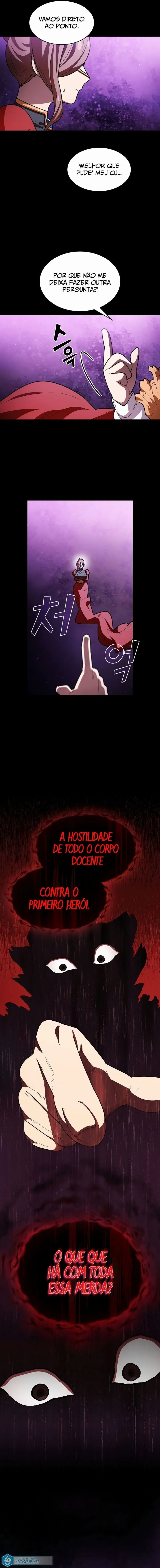 O Herói Lixo de rank FFF Capítulo 137 Página 10