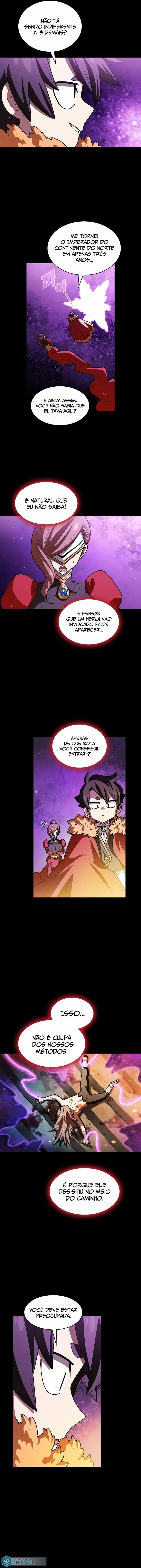 O Herói Lixo de rank FFF Capítulo 137 Página 4