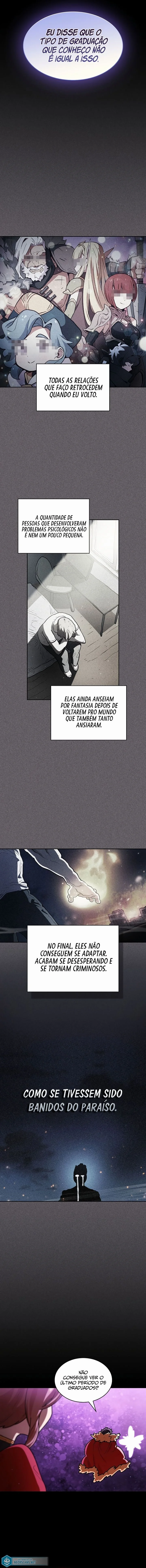 O Herói Lixo de rank FFF Capítulo 137 Página 7