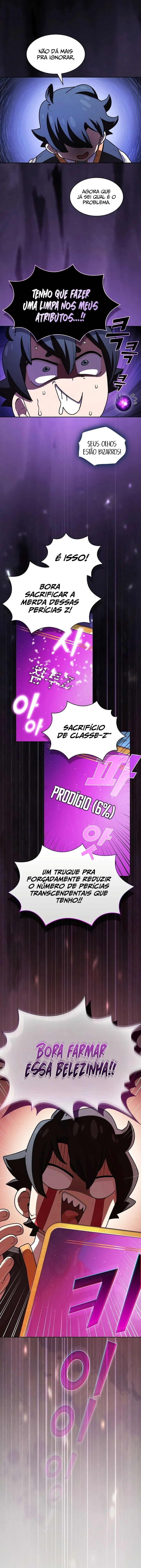 O Herói Lixo de rank FFF Capítulo 138 Página 11