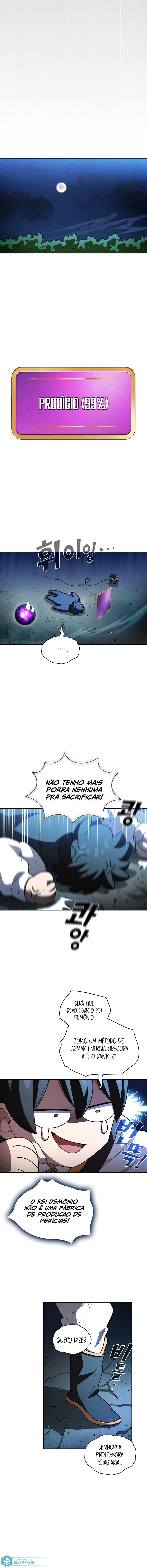 O Herói Lixo de rank FFF Capítulo 138 Página 13