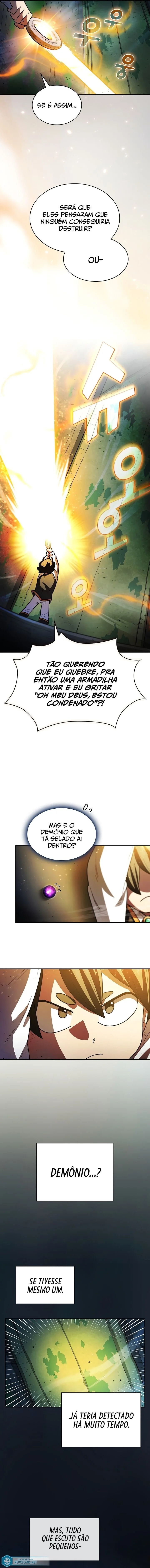 O Herói Lixo de rank FFF Capítulo 139 Página 5