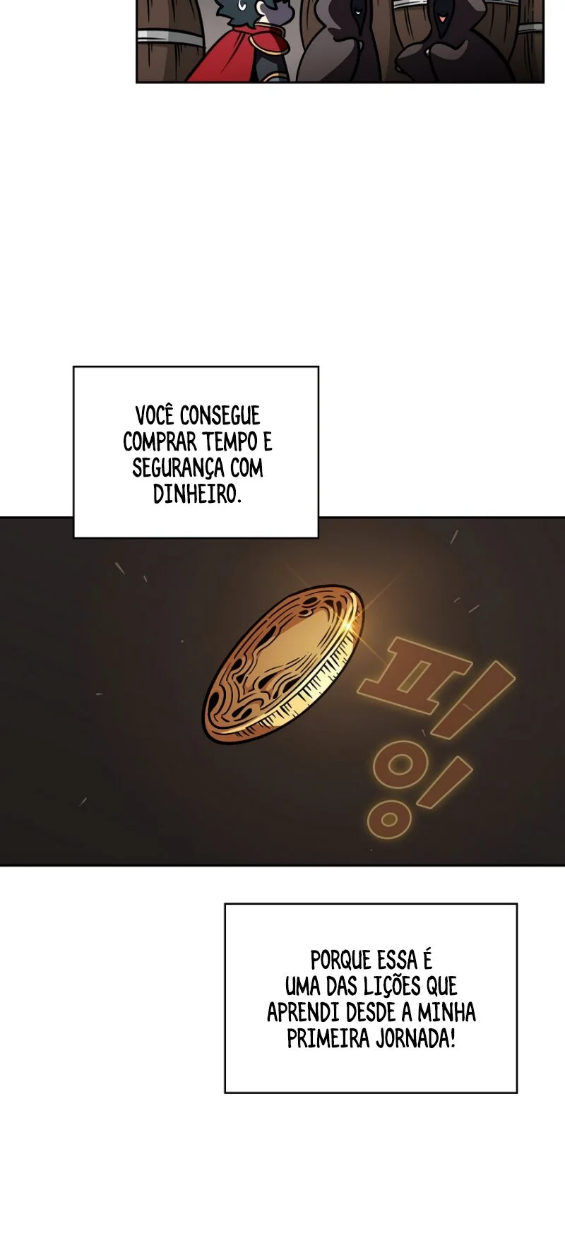 O Herói Lixo de rank FFF Capítulo 14 Página 16
