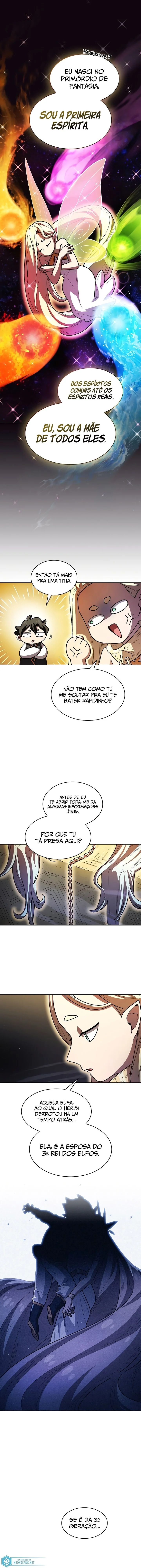 O Herói Lixo de rank FFF Capítulo 140 Página 10