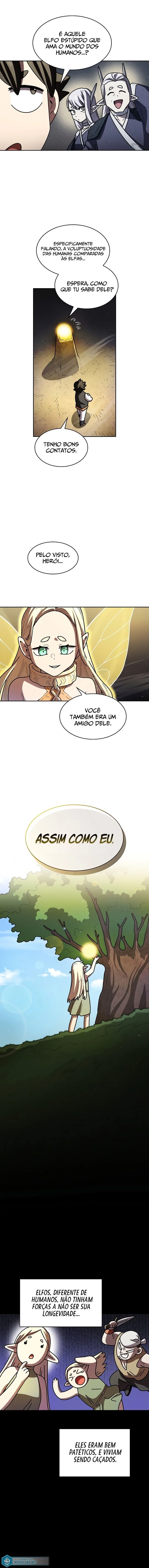 O Herói Lixo de rank FFF Capítulo 140 Página 11