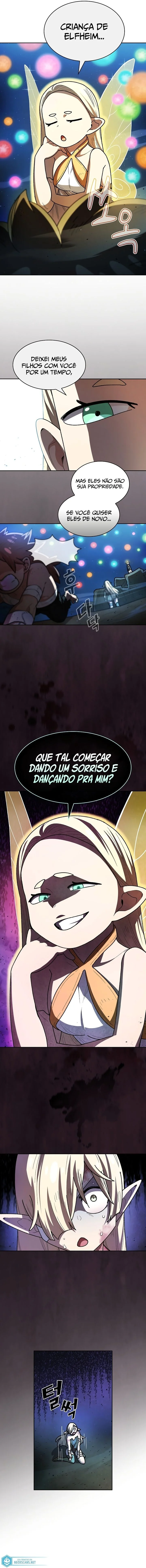 O Herói Lixo de rank FFF Capítulo 141 Página 4