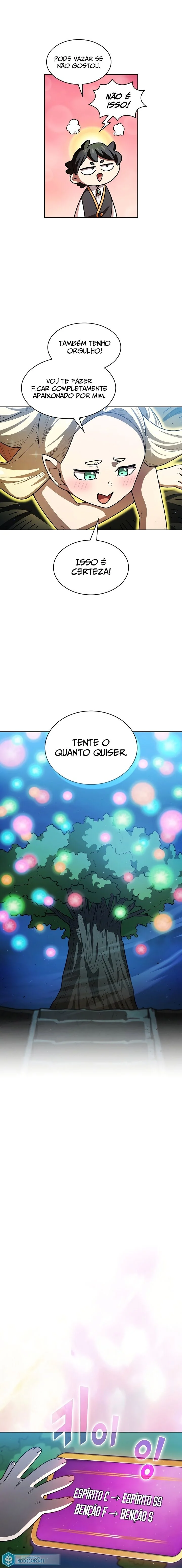 O Herói Lixo de rank FFF Capítulo 141 Página 6