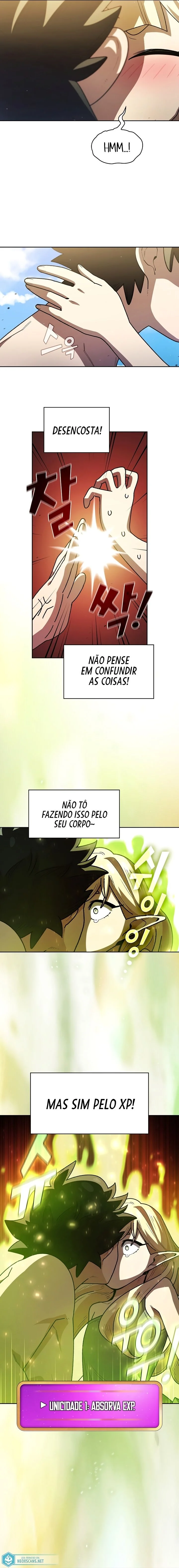O Herói Lixo de rank FFF Capítulo 142 Página 10