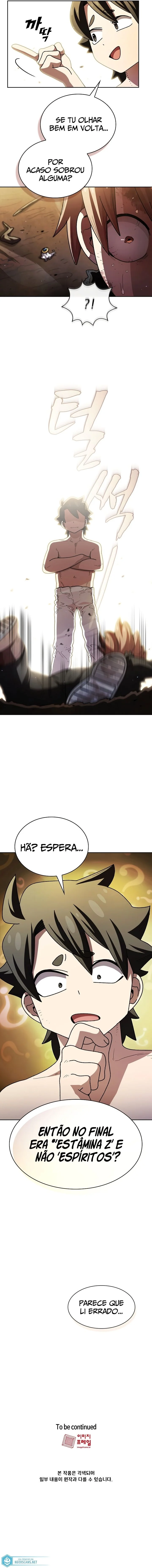O Herói Lixo de rank FFF Capítulo 143 Página 21