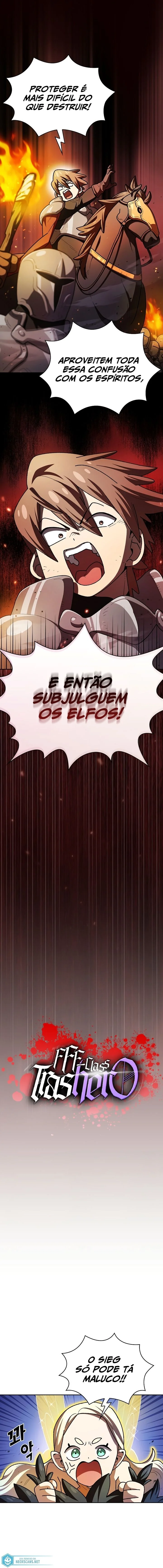 O Herói Lixo de rank FFF Capítulo 143 Página 3