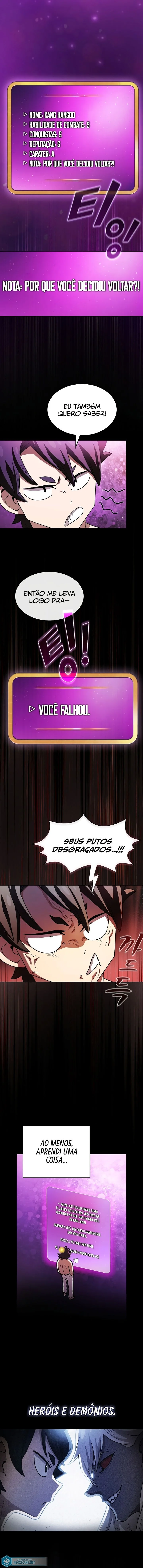 O Herói Lixo de rank FFF Capítulo 144 Página 10
