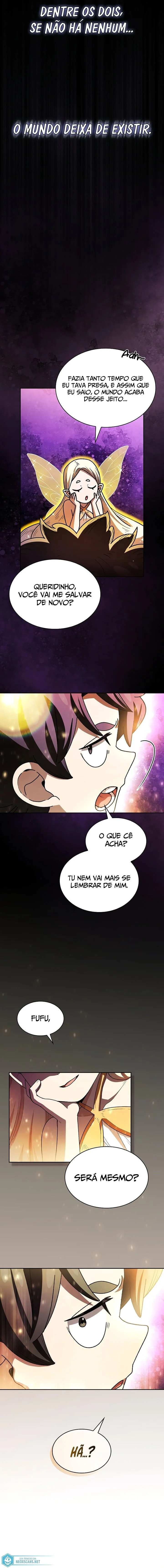 O Herói Lixo de rank FFF Capítulo 144 Página 11