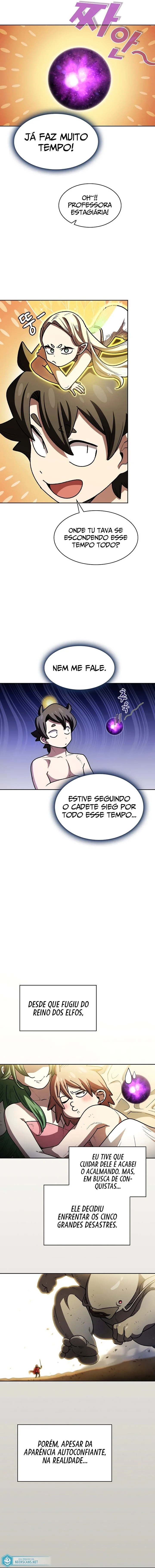 O Herói Lixo de rank FFF Capítulo 144 Página 4