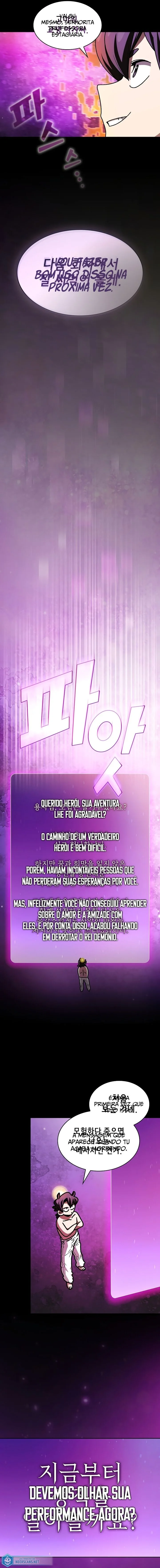O Herói Lixo de rank FFF Capítulo 144 Página 9