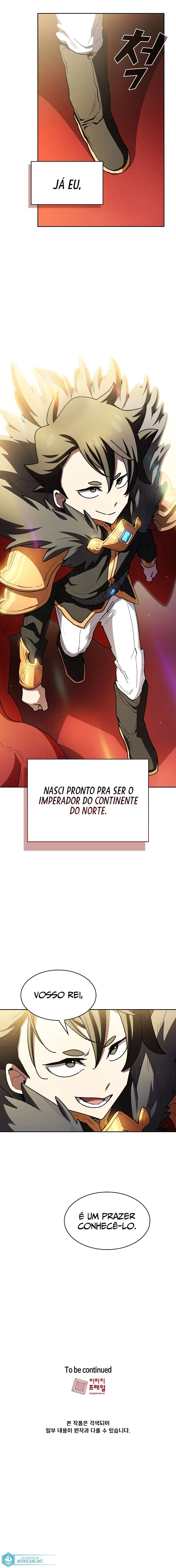 O Herói Lixo de rank FFF Capítulo 145 Página 14