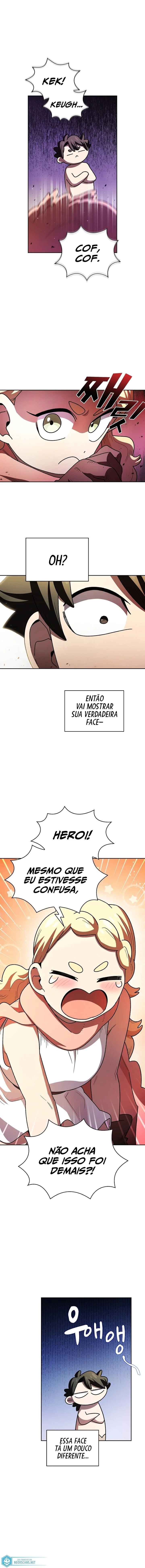 O Herói Lixo de rank FFF Capítulo 145 Página 9