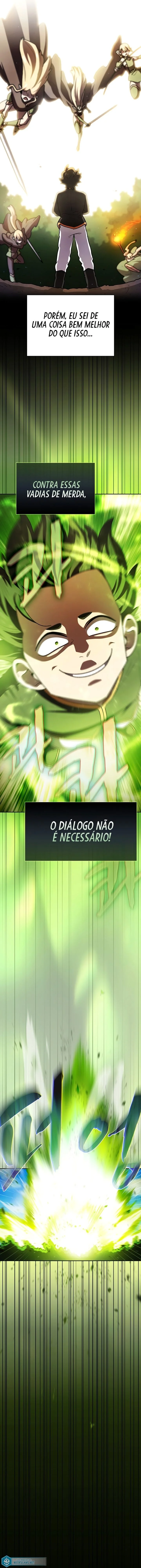 O Herói Lixo de rank FFF Capítulo 146 Página 10