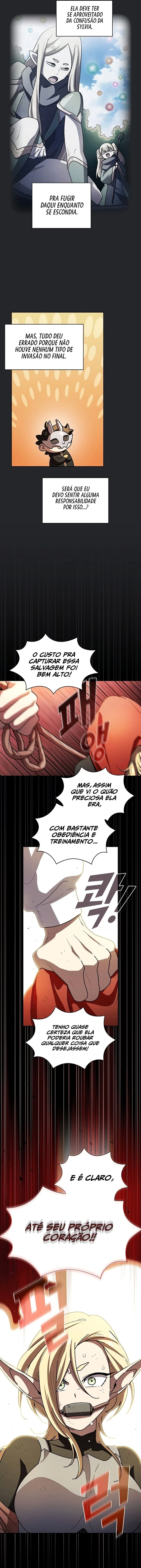 O Herói Lixo de rank FFF Capítulo 147 Página 11