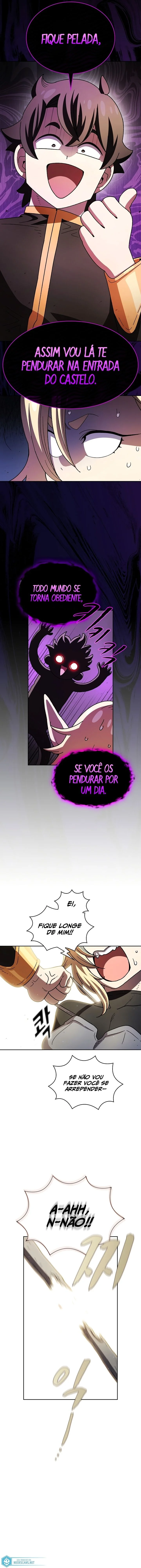 O Herói Lixo de rank FFF Capítulo 148 Página 11