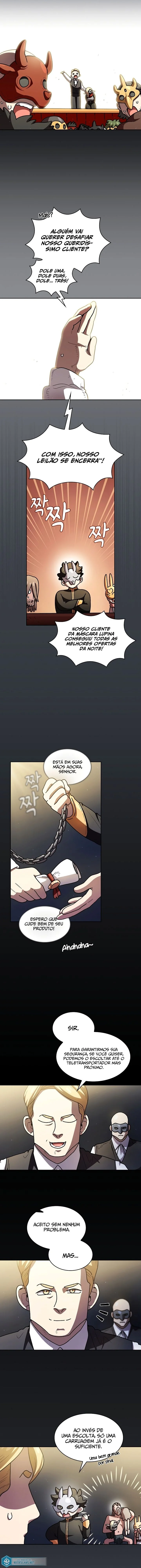 O Herói Lixo de rank FFF Capítulo 148 Página 4