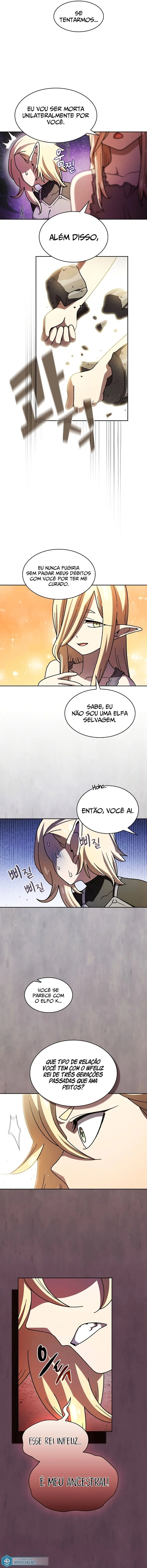 O Herói Lixo de rank FFF Capítulo 148 Página 8