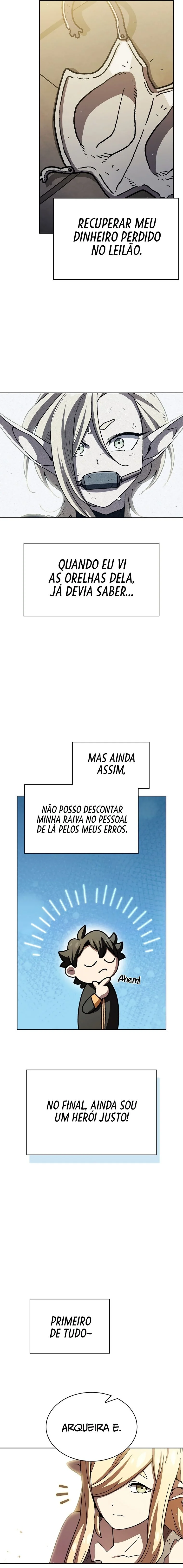 O Herói Lixo de rank FFF Capítulo 149 Página 16