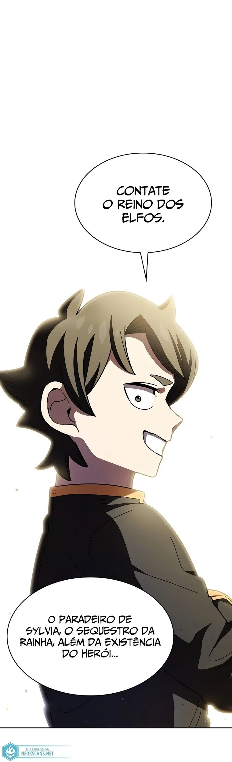 O Herói Lixo de rank FFF Capítulo 149 Página 17