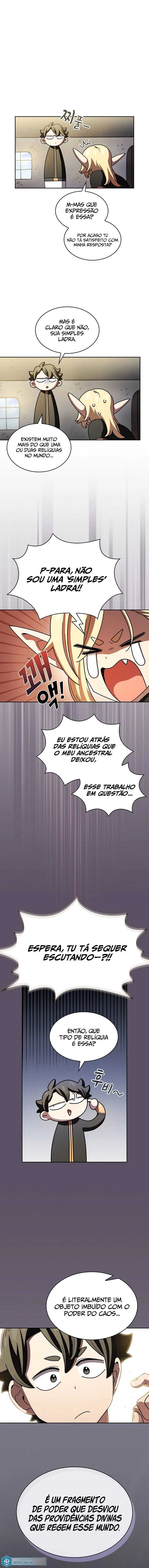 O Herói Lixo de rank FFF Capítulo 149 Página 4