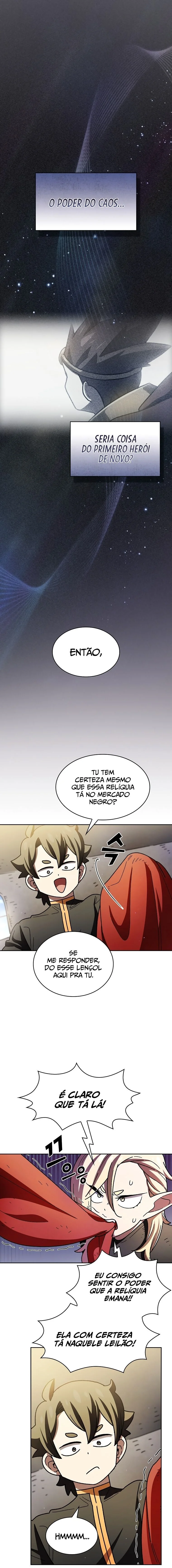 O Herói Lixo de rank FFF Capítulo 149 Página 5
