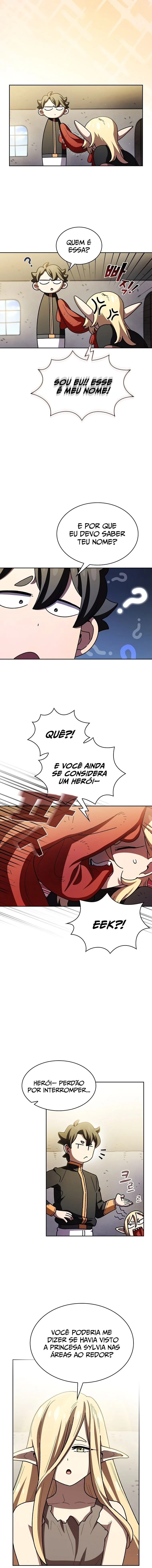 O Herói Lixo de rank FFF Capítulo 149 Página 7