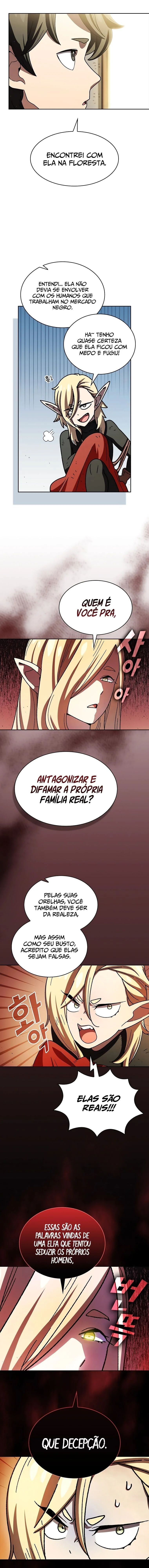 O Herói Lixo de rank FFF Capítulo 149 Página 9
