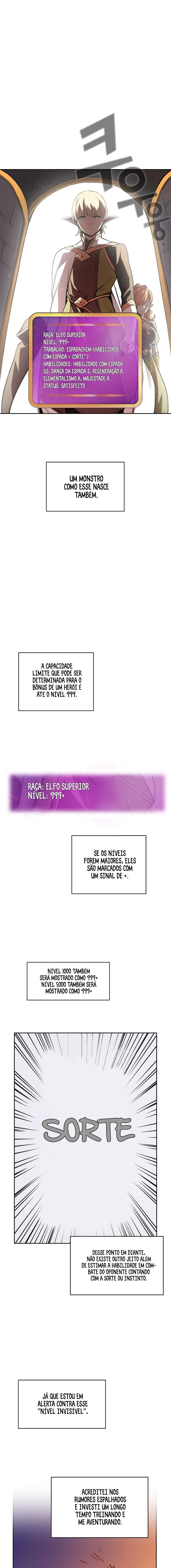 O Herói Lixo de rank FFF Capítulo 15 Página 10