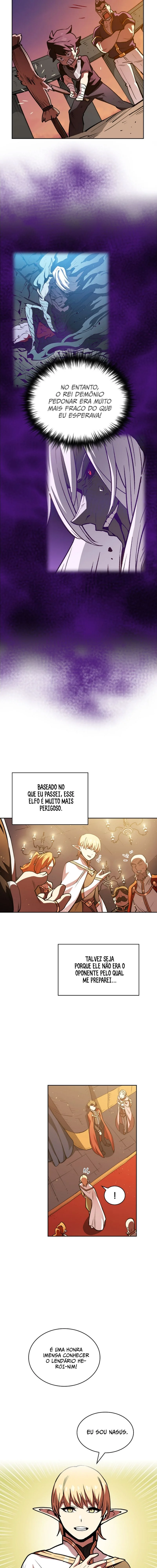 O Herói Lixo de rank FFF Capítulo 15 Página 11