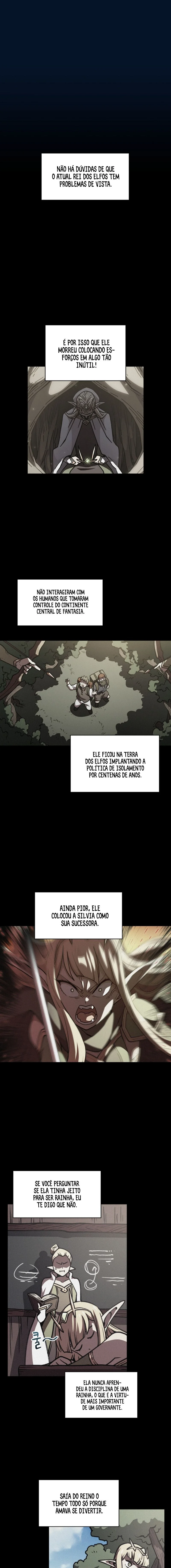 O Herói Lixo de rank FFF Capítulo 15 Página 17