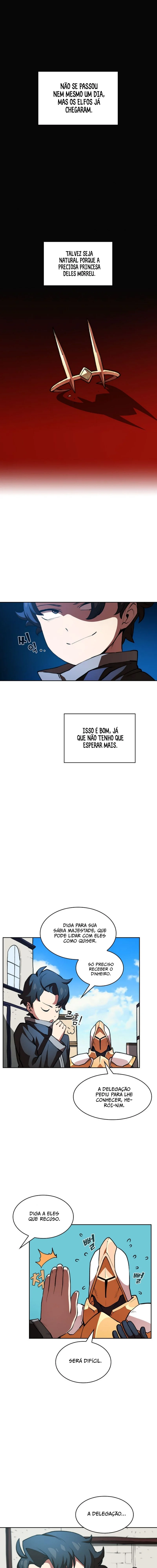 O Herói Lixo de rank FFF Capítulo 15 Página 2