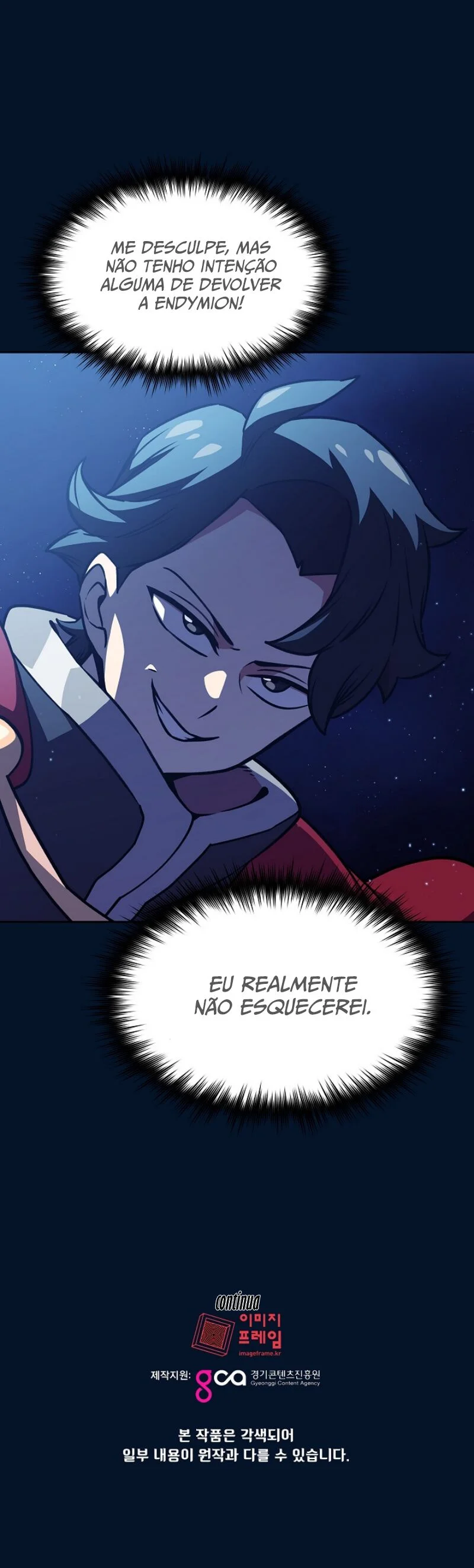 O Herói Lixo de rank FFF Capítulo 15 Página 22
