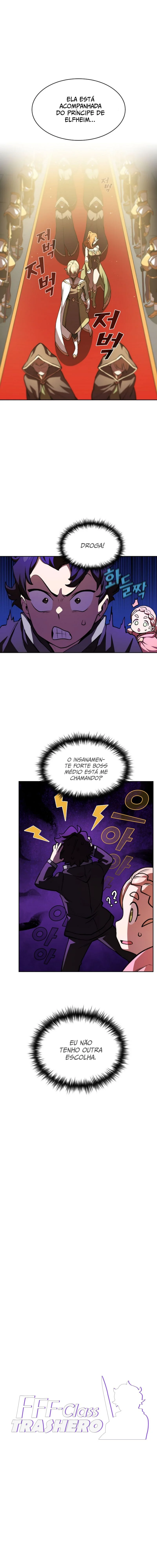 O Herói Lixo de rank FFF Capítulo 15 Página 4