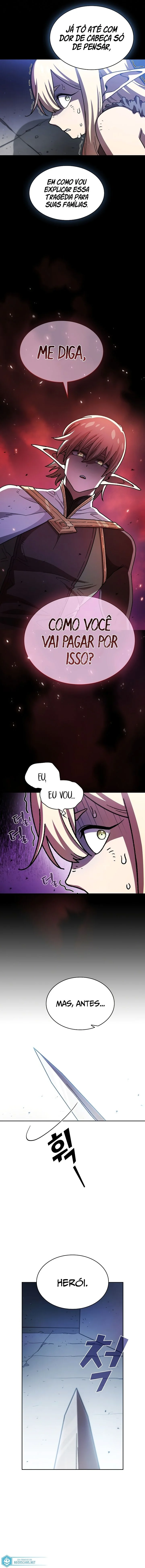 O Herói Lixo de rank FFF Capítulo 151 Página 11