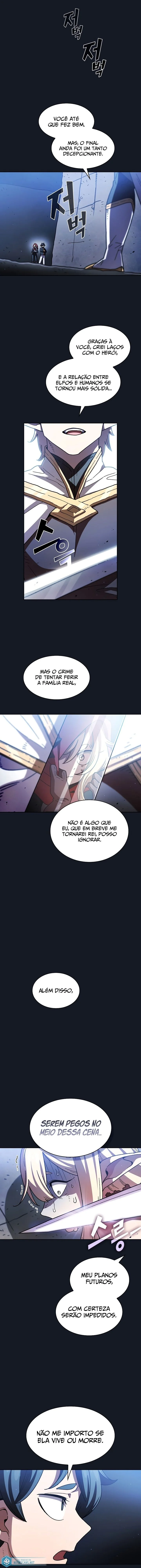 O Herói Lixo de rank FFF Capítulo 151 Página 13