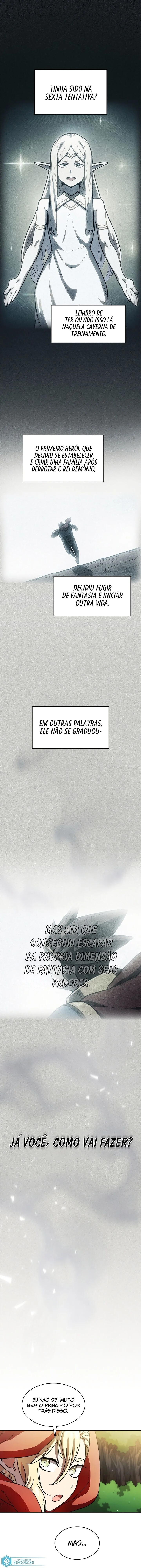 O Herói Lixo de rank FFF Capítulo 151 Página 2