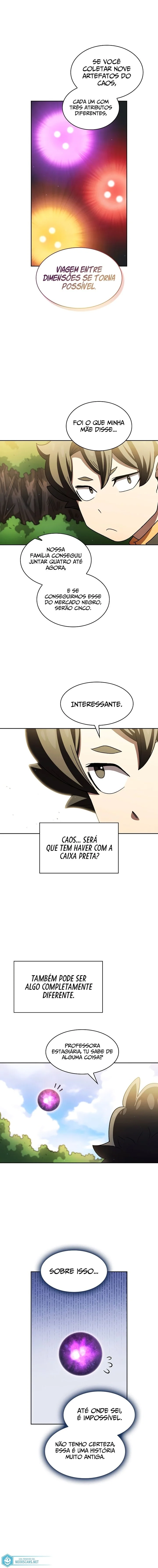 O Herói Lixo de rank FFF Capítulo 151 Página 3